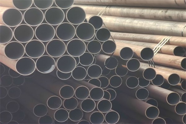 集安集安Q345钢管非标定制 特殊壁厚 集安Q345 管材生产